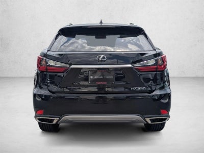 2020 Lexus RX 350 FWD