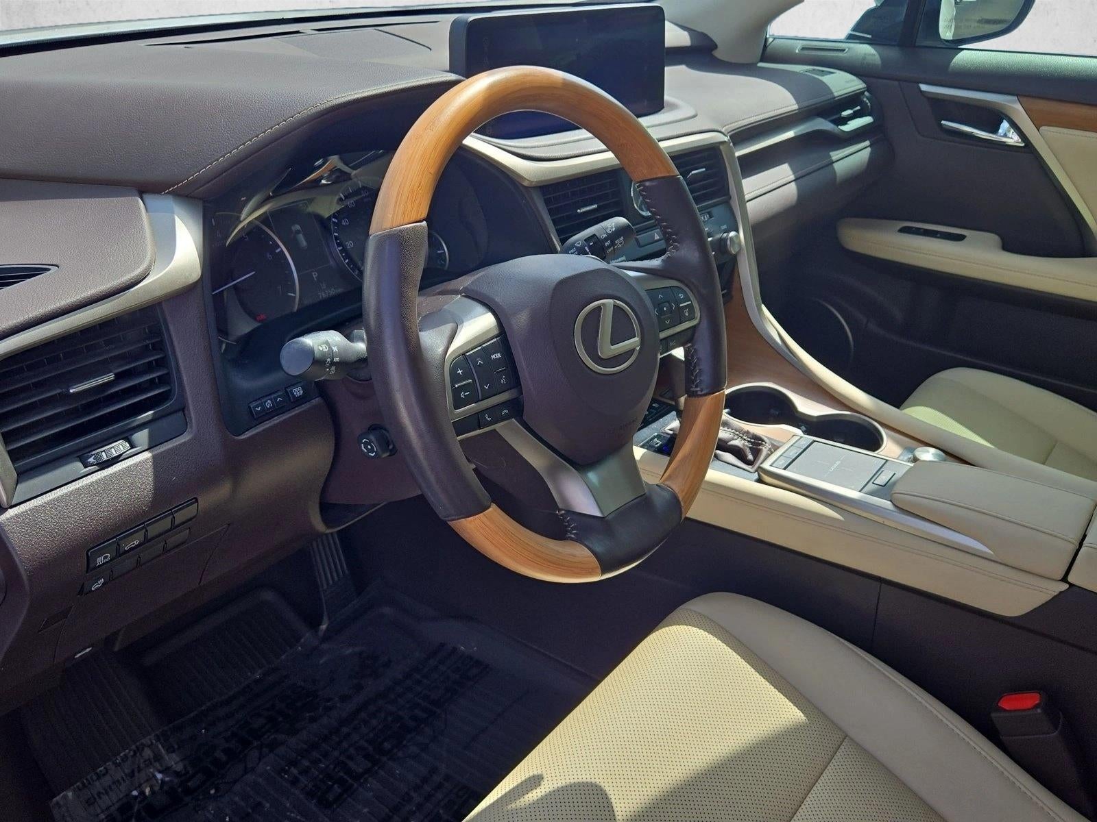 2020 Lexus RX 350 FWD