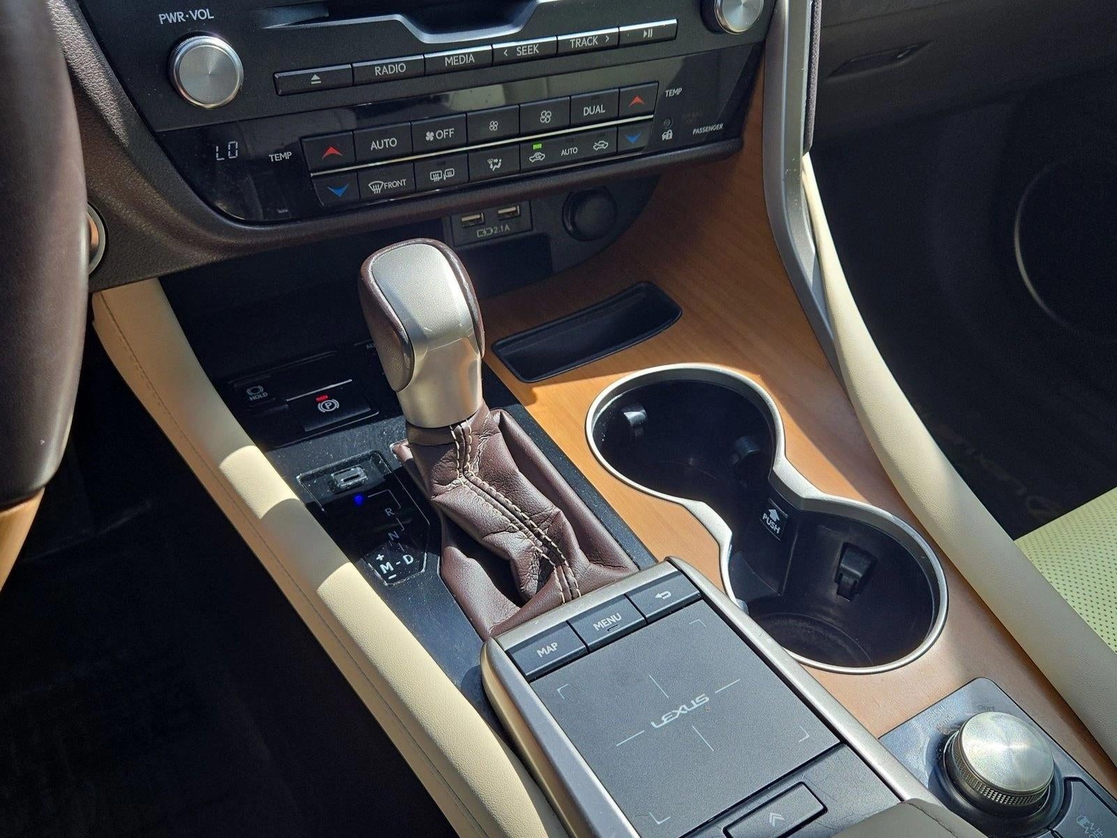 2020 Lexus RX 350 FWD