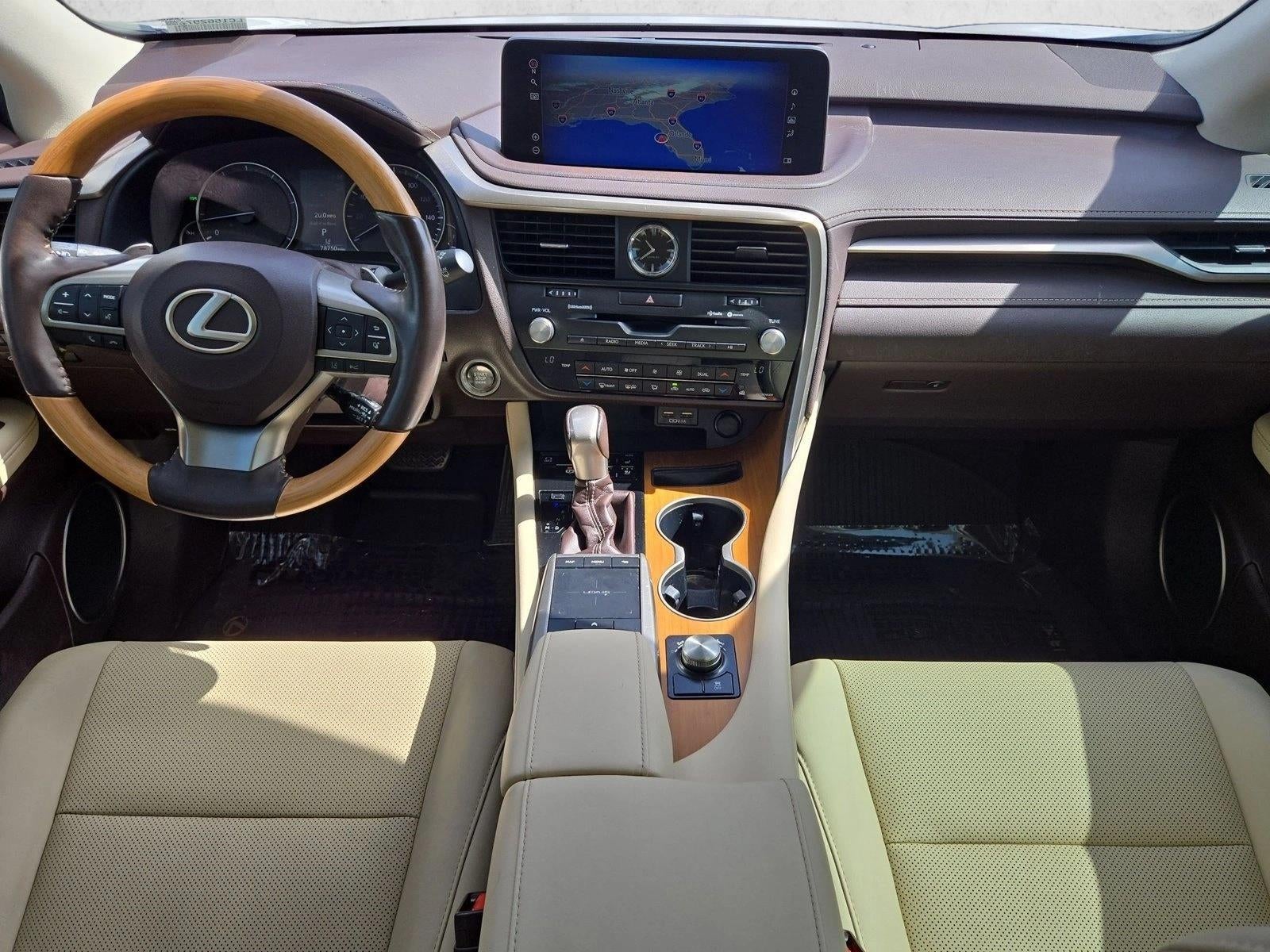 2020 Lexus RX 350 FWD