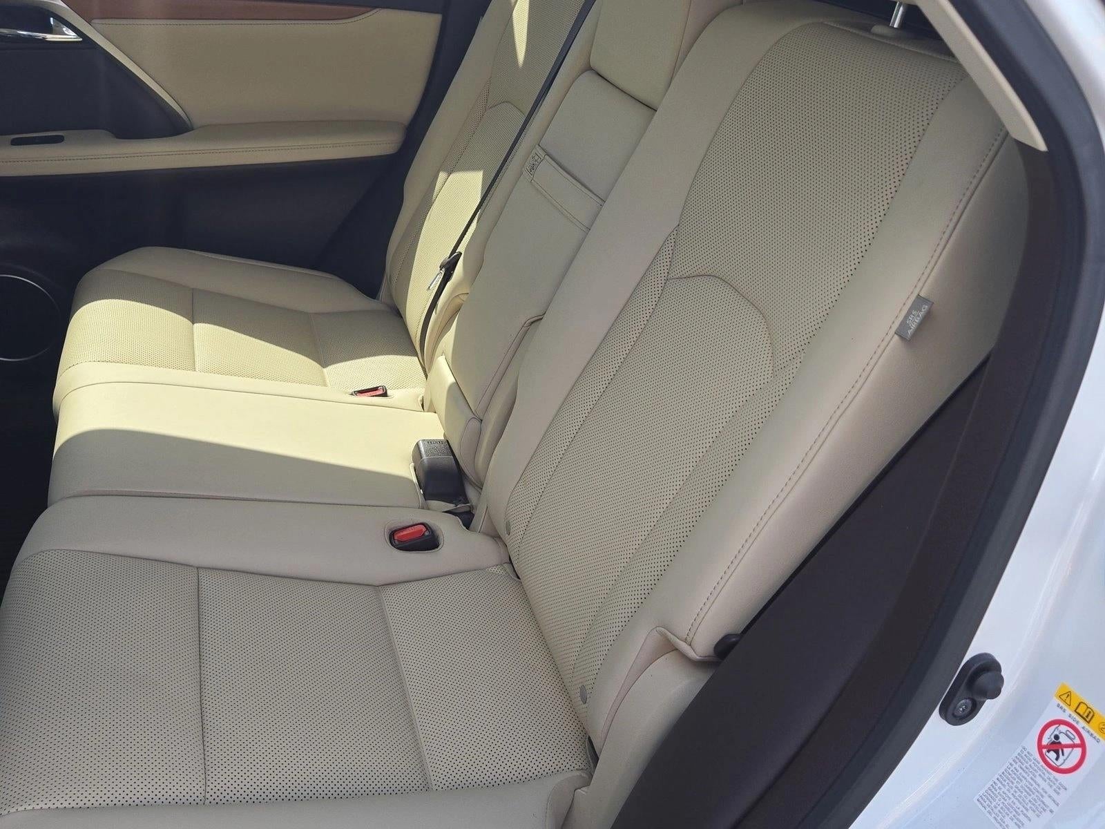 2020 Lexus RX 350 FWD