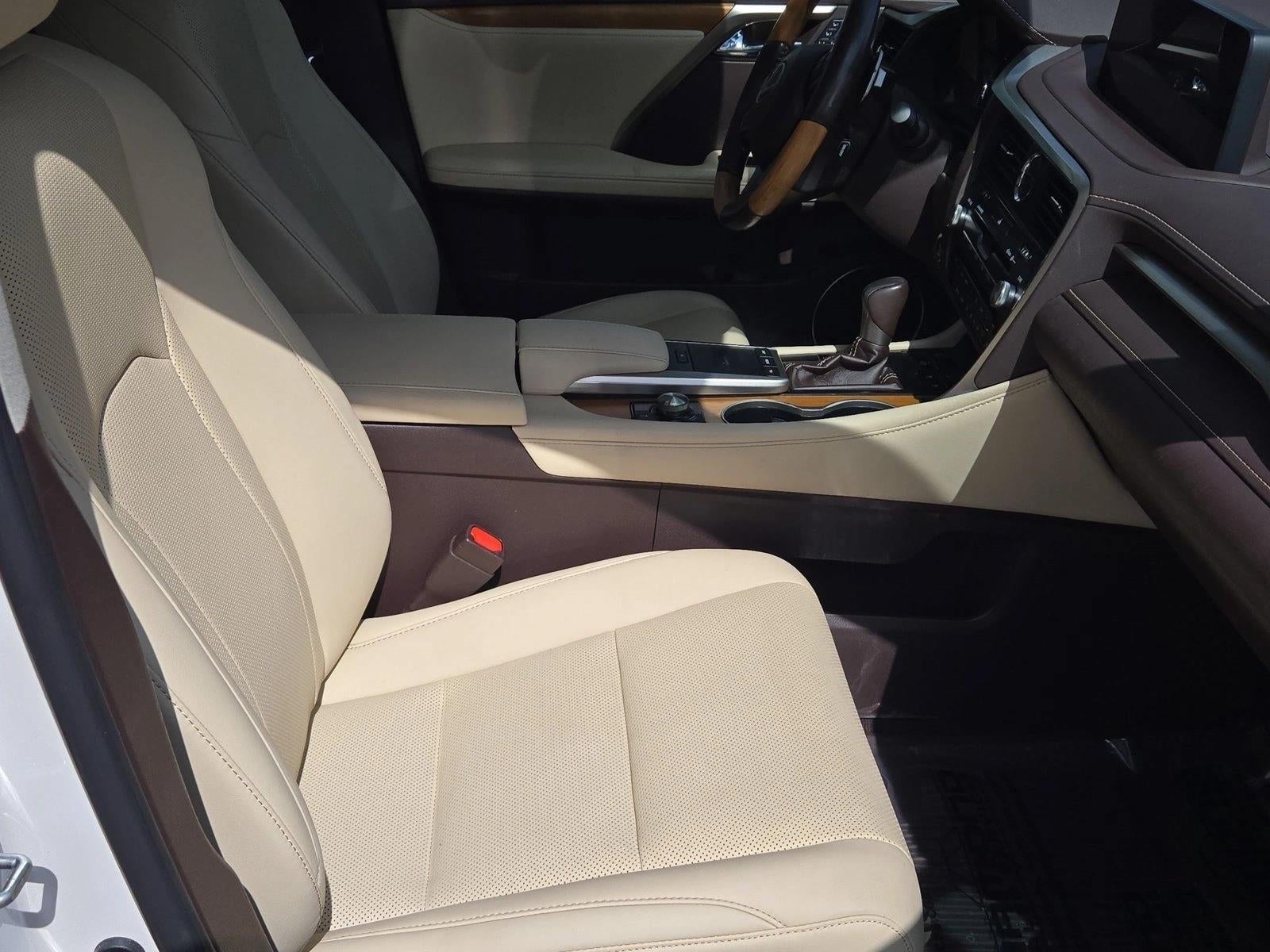 2020 Lexus RX 350 FWD