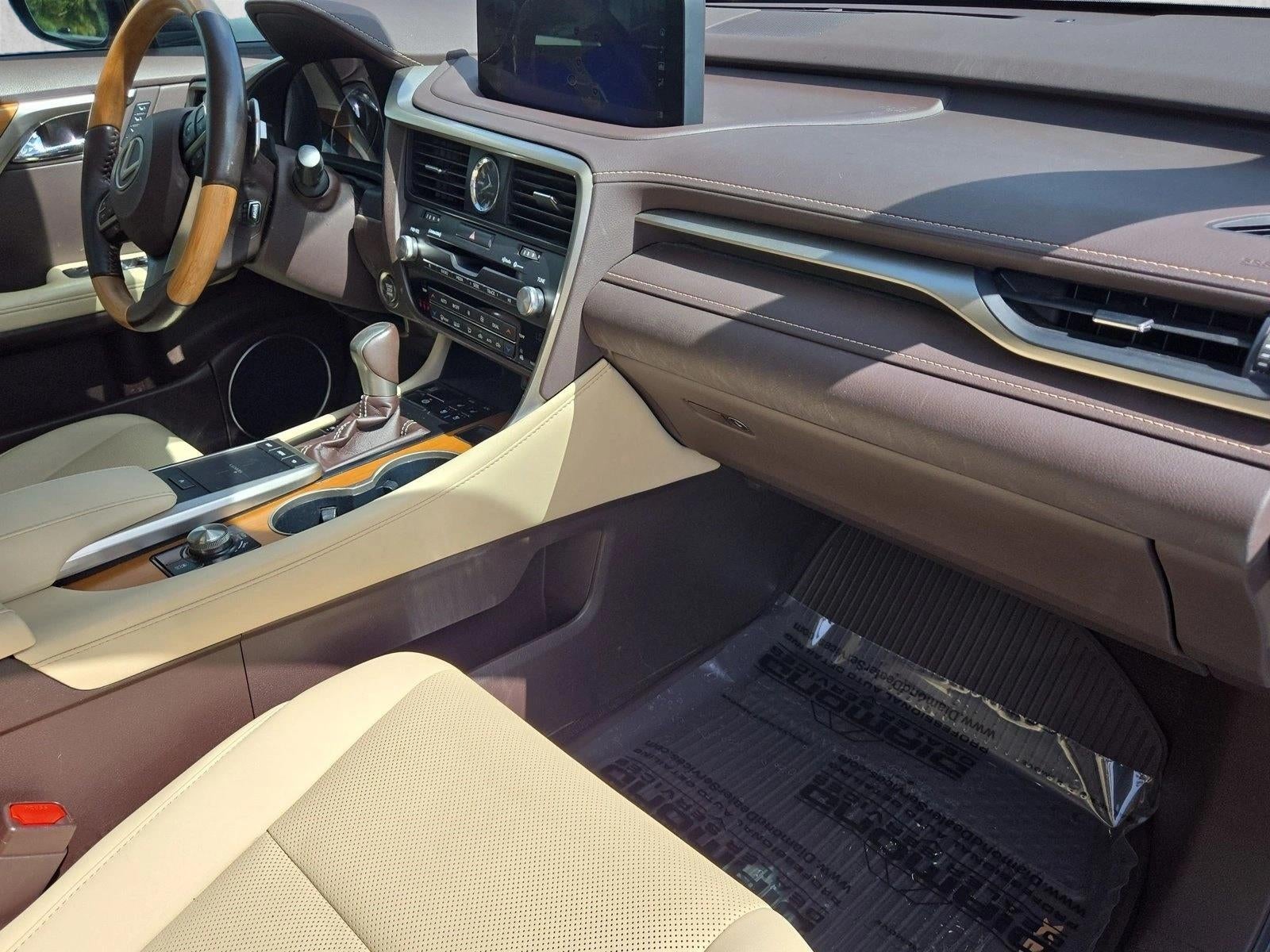 2020 Lexus RX 350 FWD