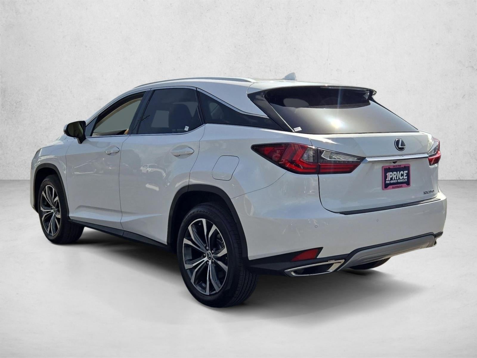 2020 Lexus RX 350 FWD