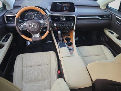 2020 Lexus RX 350 FWD