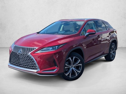 2021 Lexus RX 350 FWD