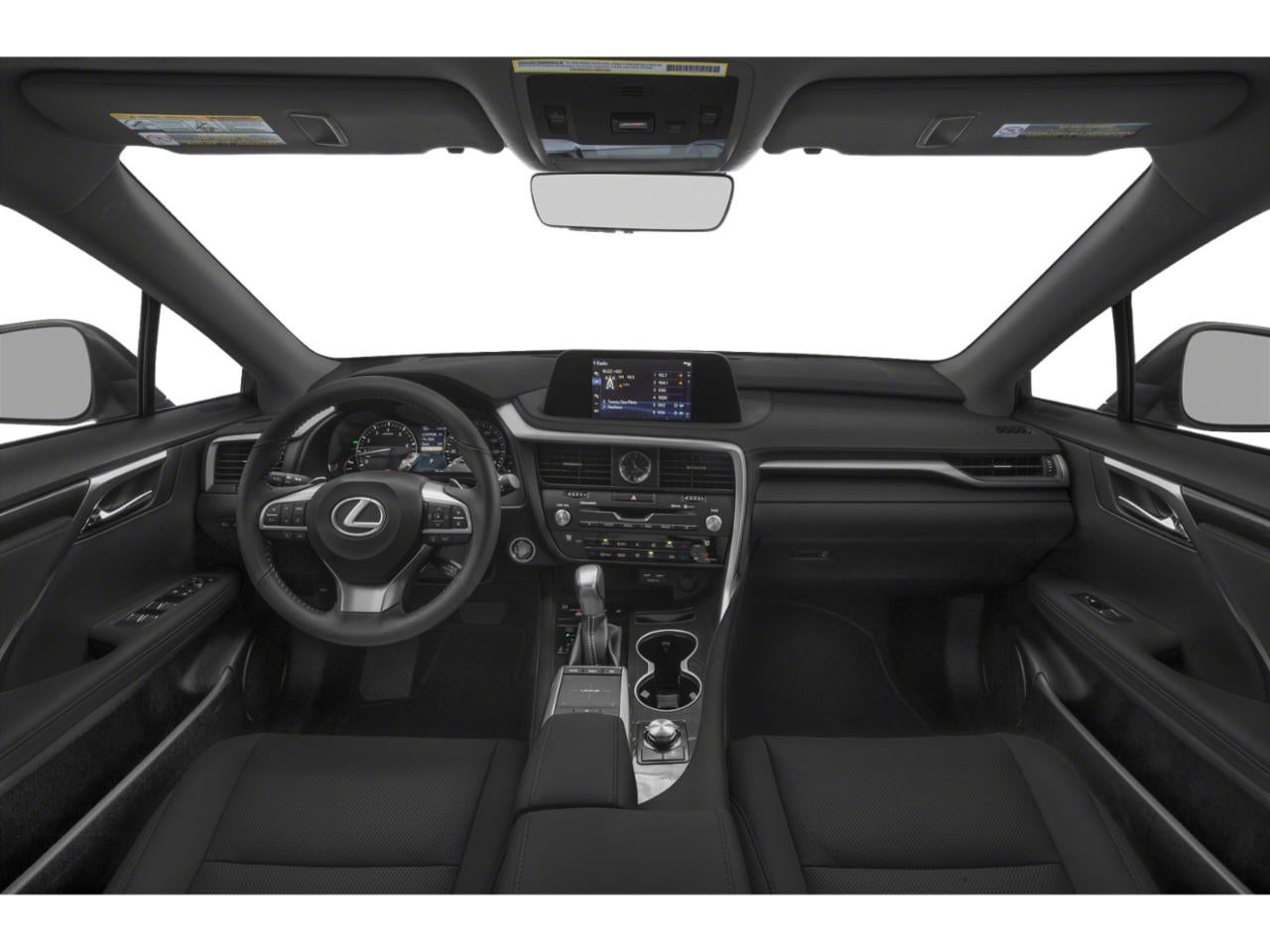 2021 Lexus RX 350 AWD