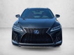 2022 Lexus RX 450h F SPORT Handling AWD
