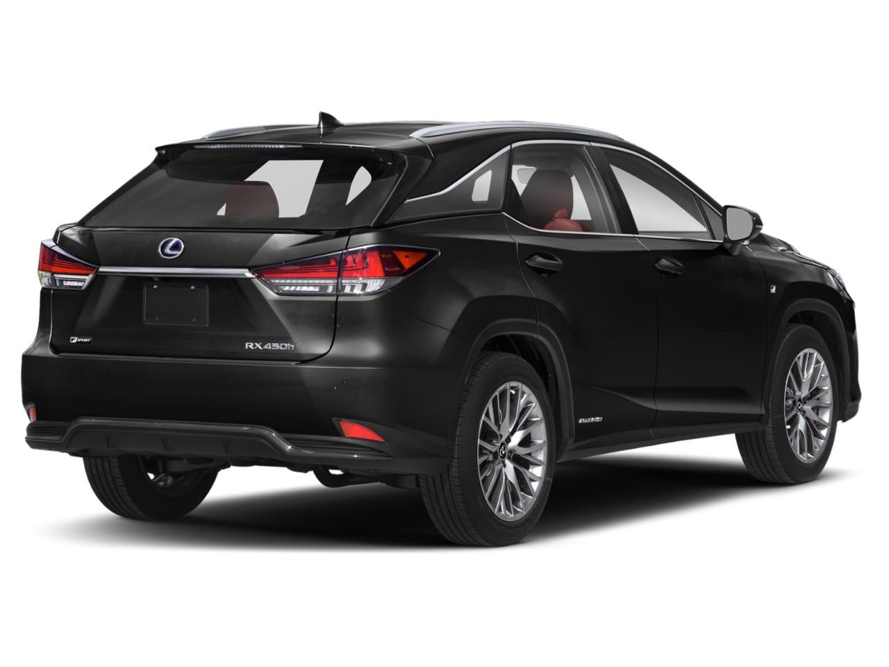 2022 Lexus RX 450h F SPORT Handling AWD