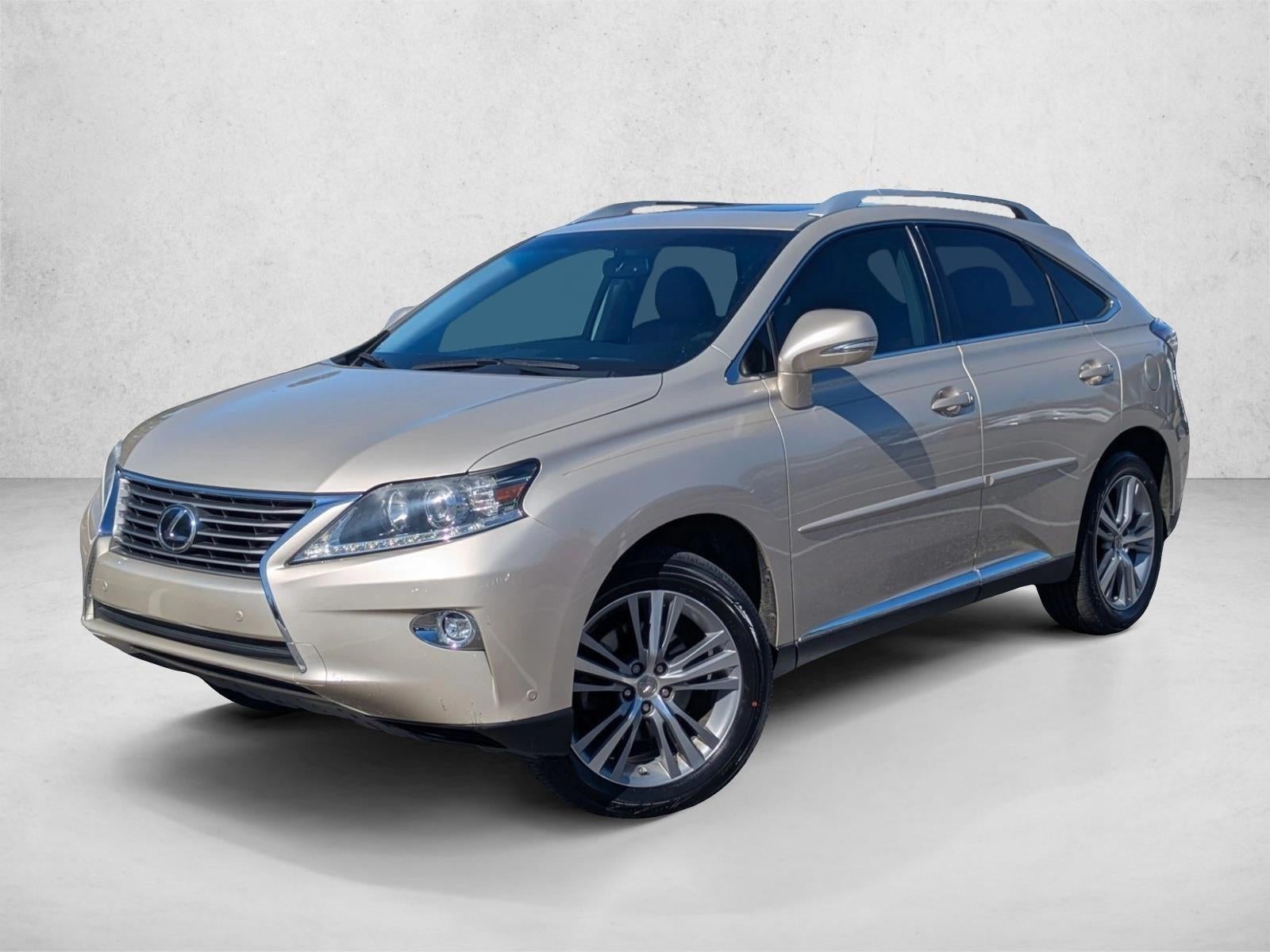 2015 Lexus RX 350 FWD 4dr