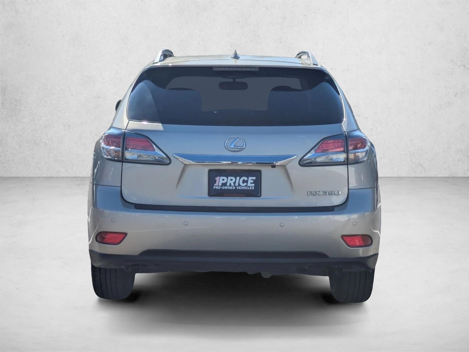 2015 Lexus RX 350 FWD 4dr