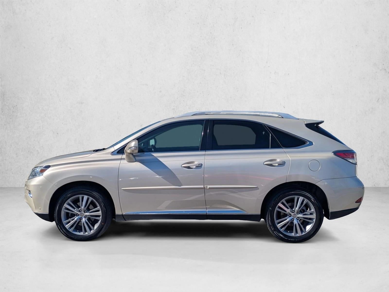 2015 Lexus RX 350 FWD 4dr