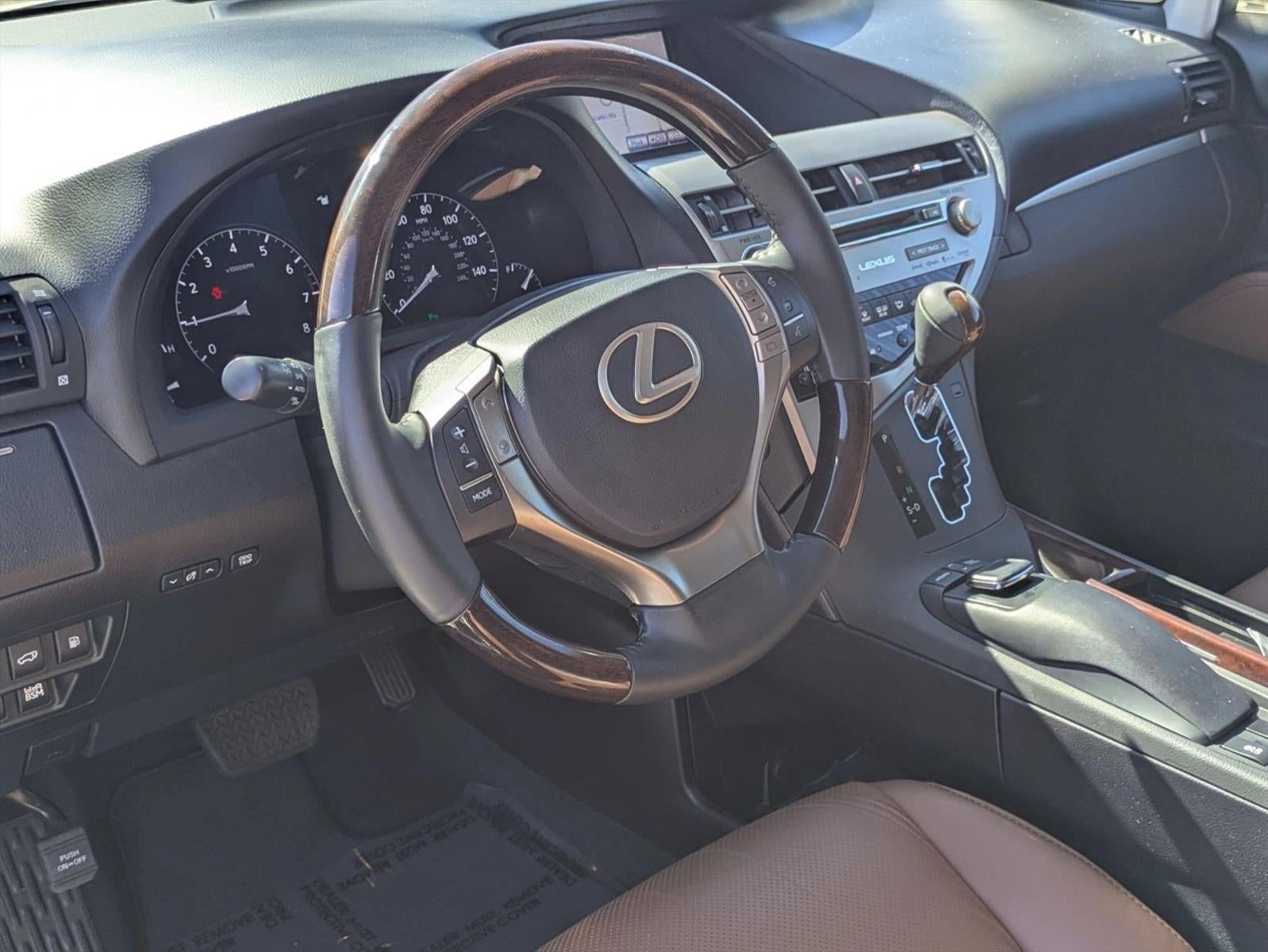 2015 Lexus RX 350 FWD 4dr