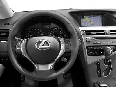 2014 Lexus RX 350 FWD 4dr
