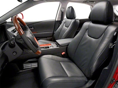 2012 Lexus RX 350 FWD 4dr