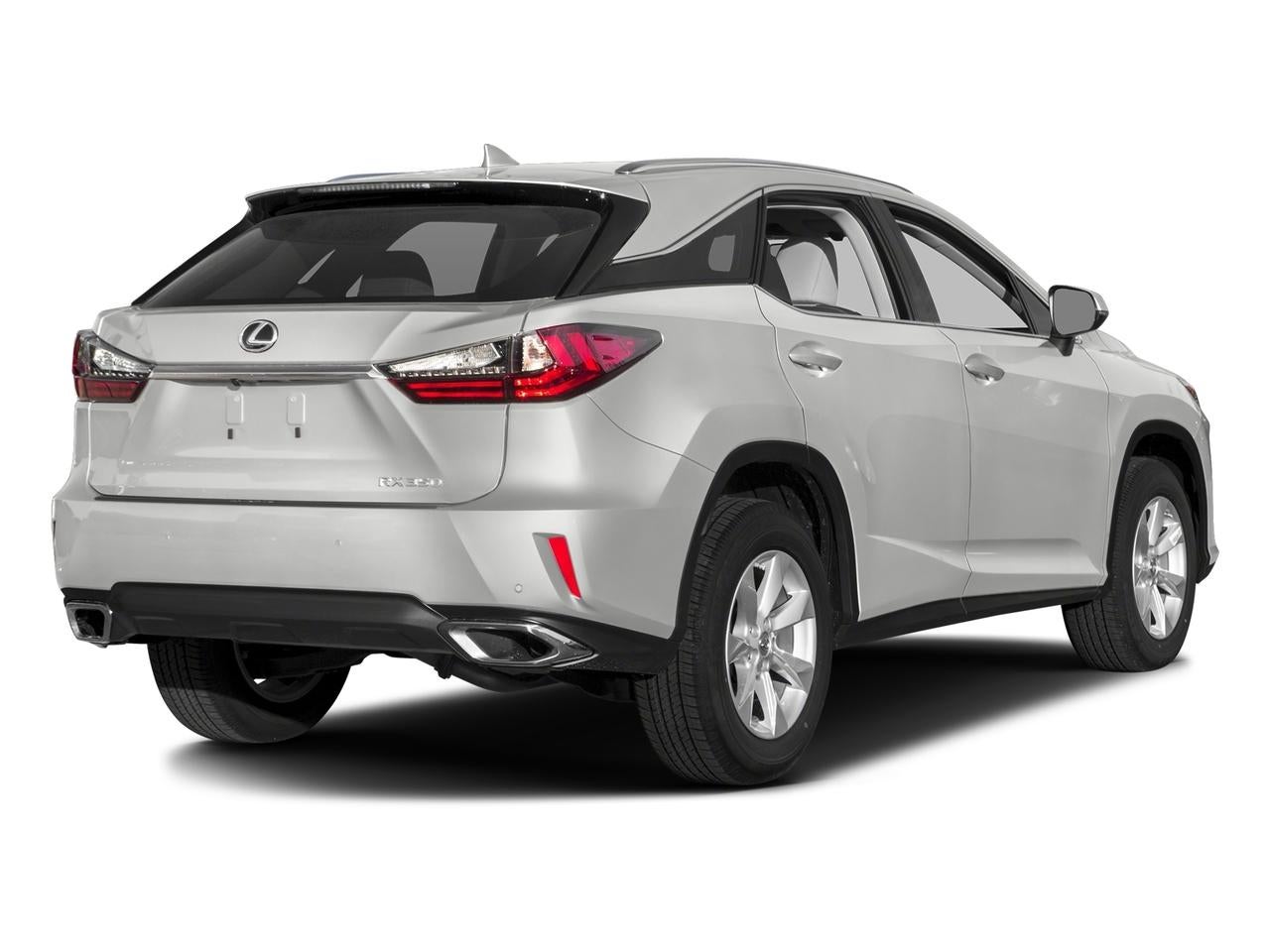 2016 Lexus RX 350 FWD 4dr