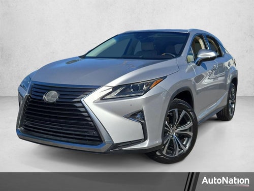 2016 Lexus RX 350 FWD 4dr