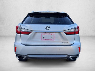 2016 Lexus RX 350 FWD 4dr