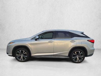 2016 Lexus RX 350 FWD 4dr
