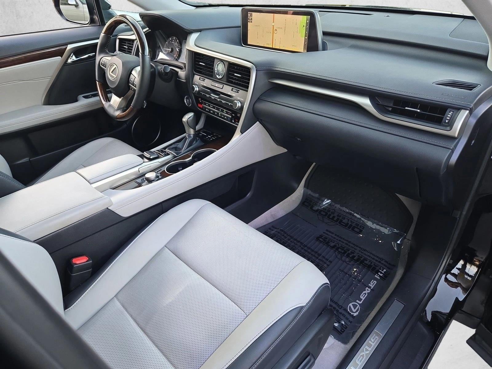 2018 Lexus RX 350 FWD