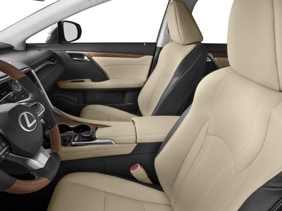 2018 Lexus RX 350 FWD
