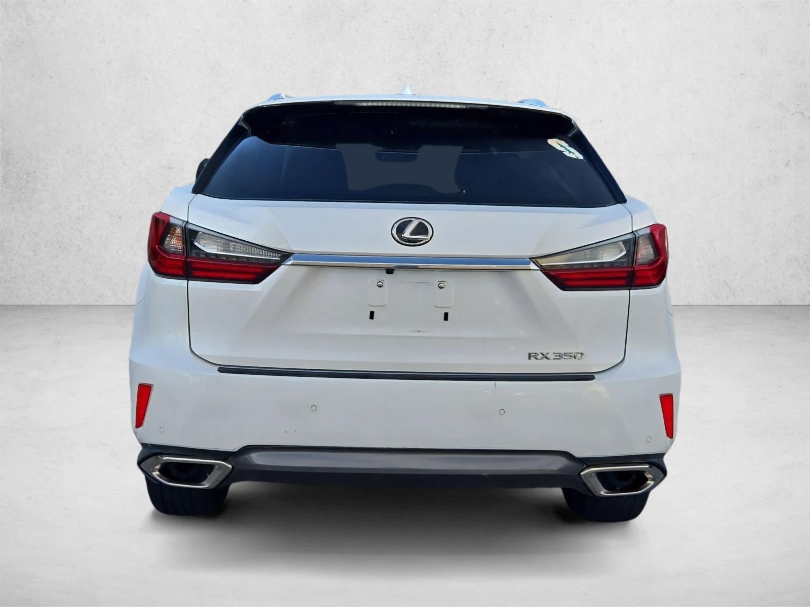 2019 Lexus RX 350 FWD