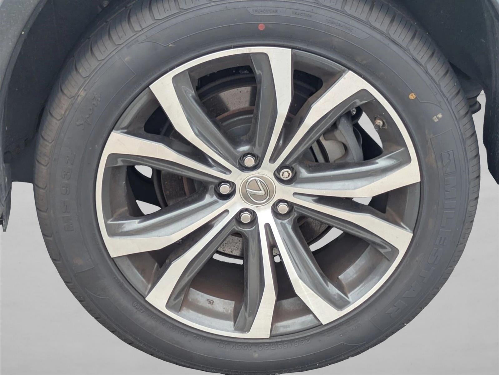 2017 Lexus RX 350 FWD