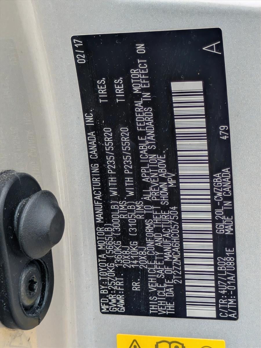 2017 Lexus RX 350 FWD