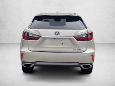 2017 Lexus RX 350 FWD