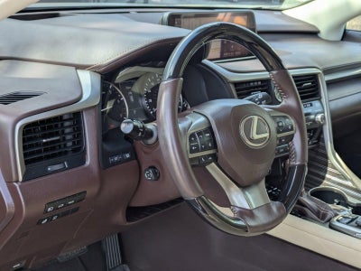 2016 Lexus RX 350 FWD 4dr