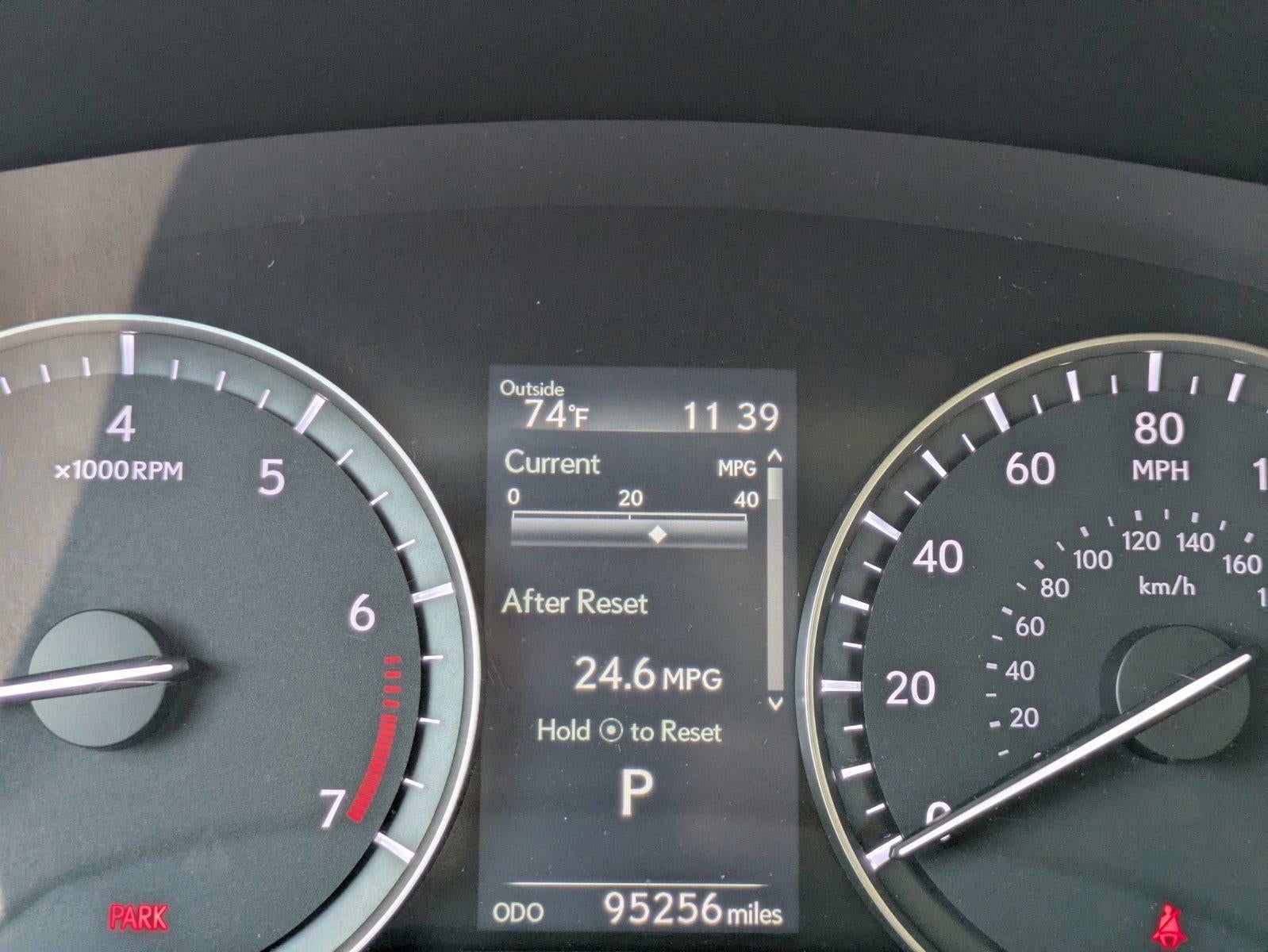 2016 Lexus RX 350 FWD 4dr