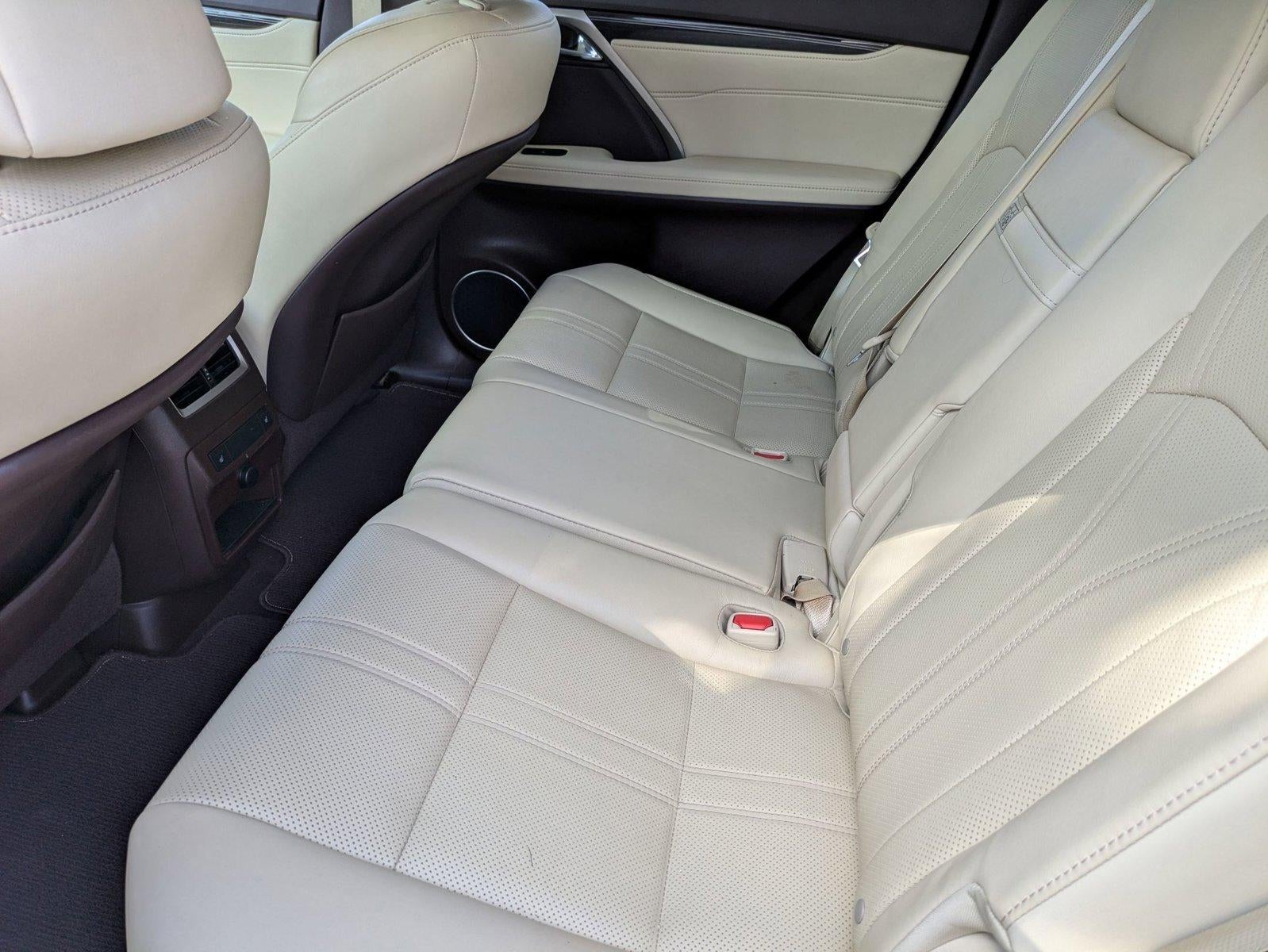 2016 Lexus RX 350 FWD 4dr