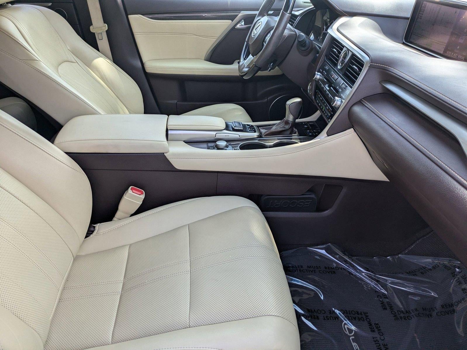 2016 Lexus RX 350 FWD 4dr