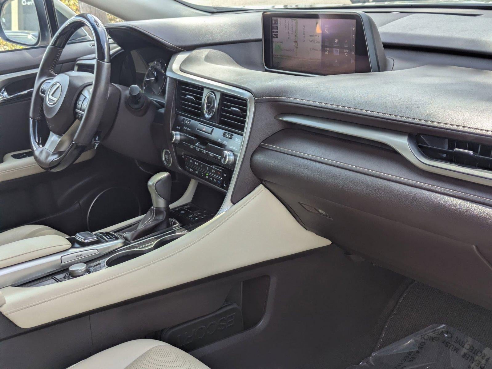 2016 Lexus RX 350 FWD 4dr