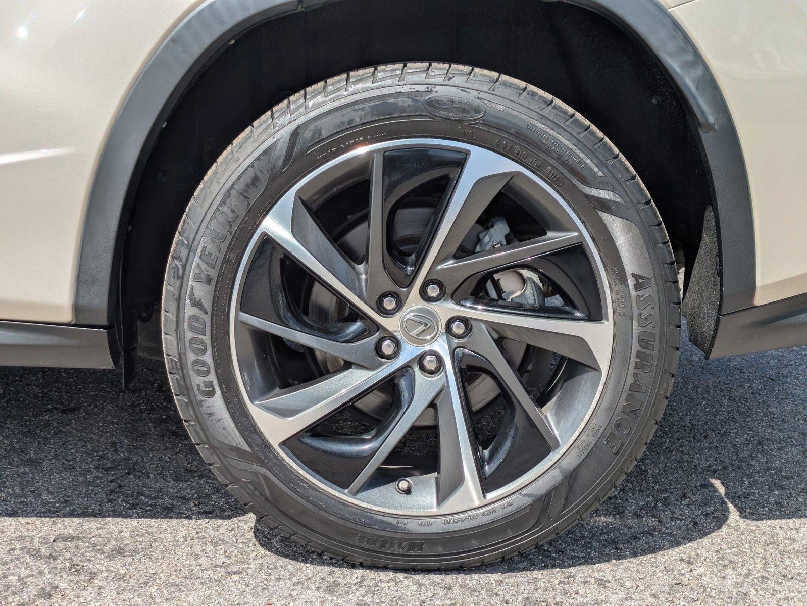2016 Lexus RX 350 FWD 4dr