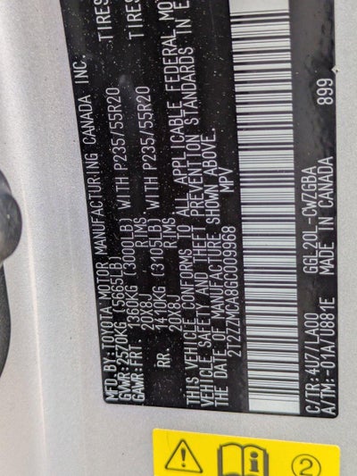 2016 Lexus RX 350 FWD 4dr