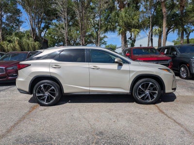 2016 Lexus RX 350 FWD 4dr
