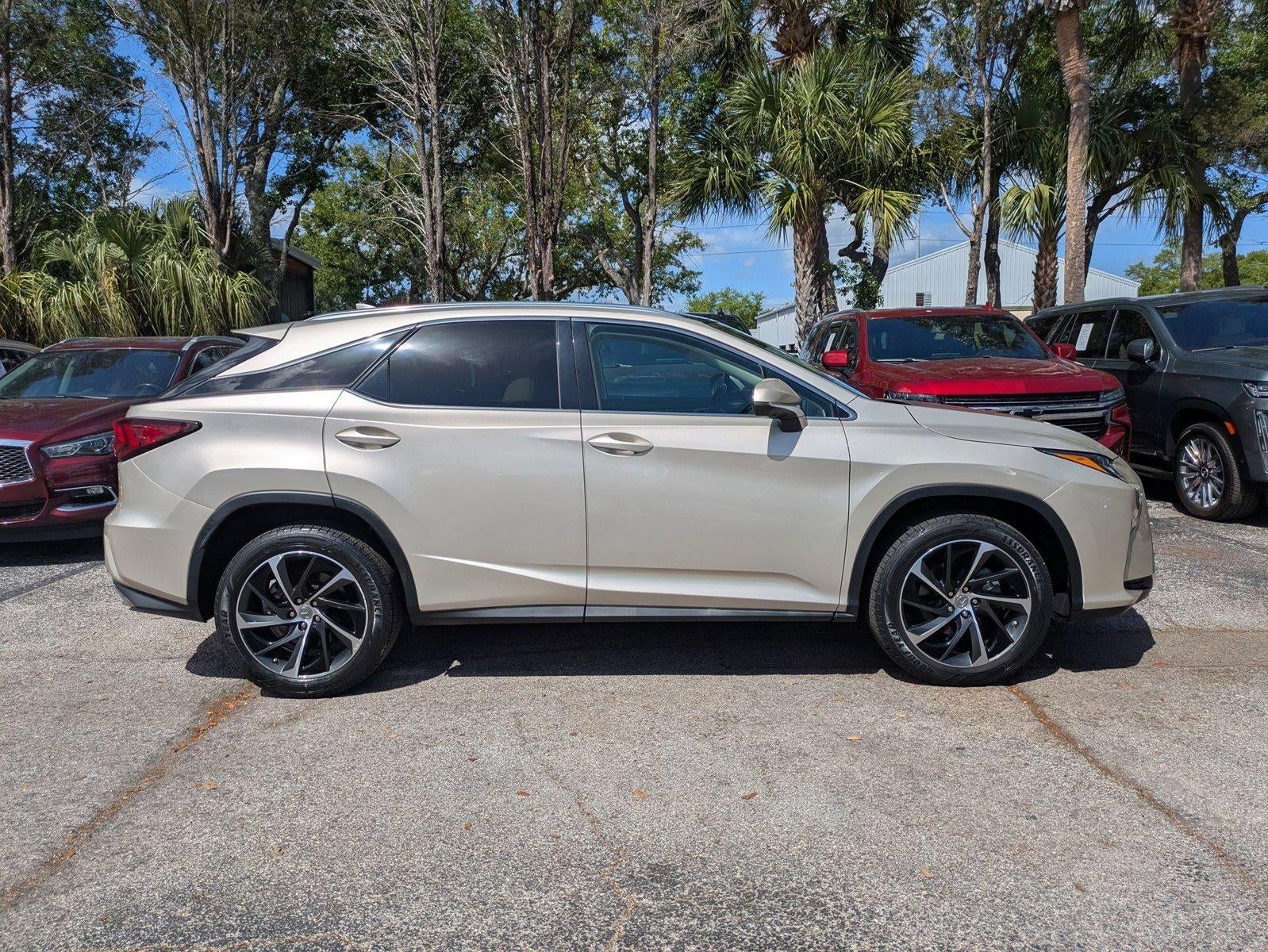 2016 Lexus RX 350 FWD 4dr
