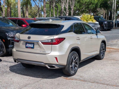 2016 Lexus RX 350 FWD 4dr