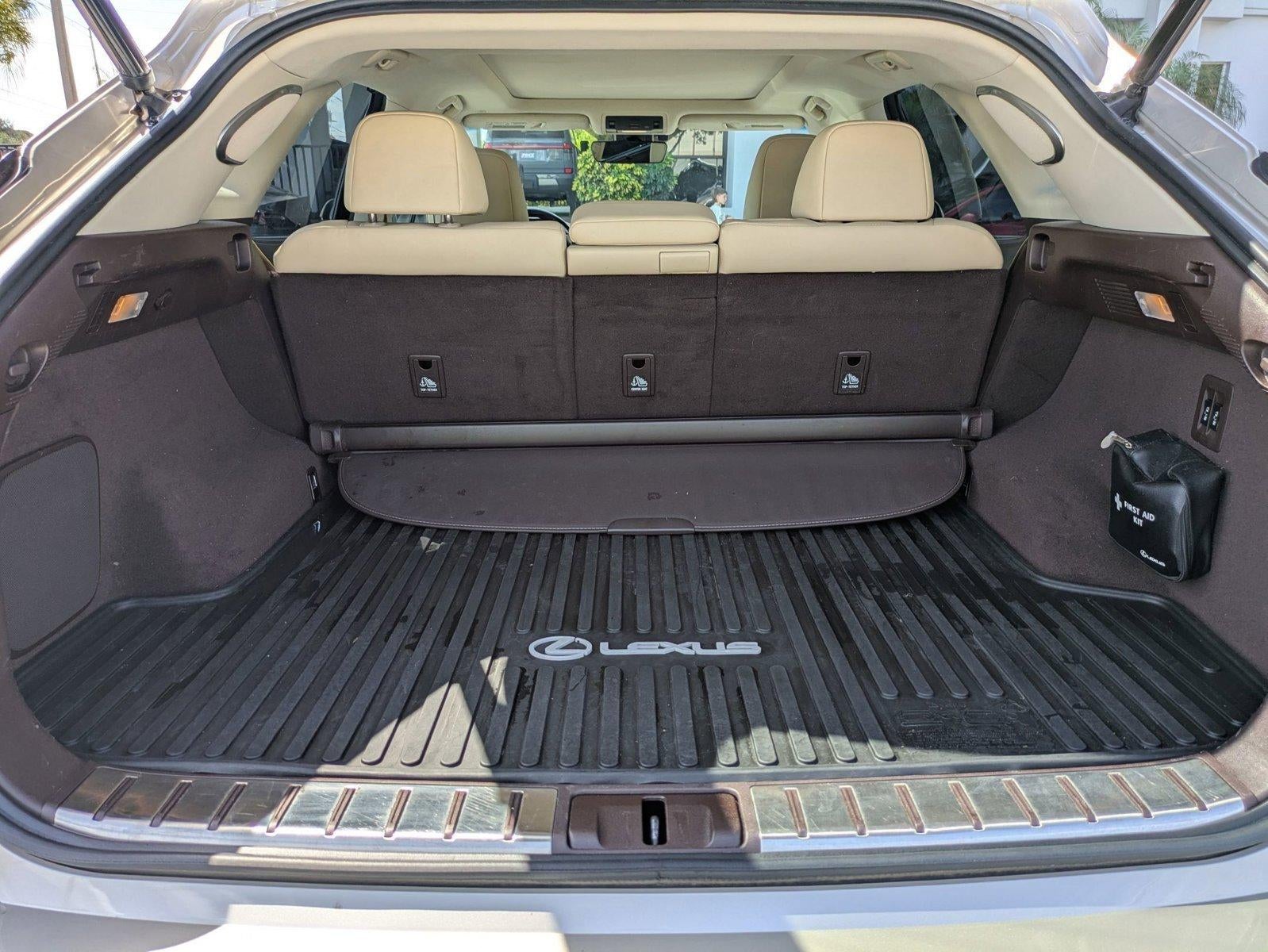 2016 Lexus RX 350 FWD 4dr