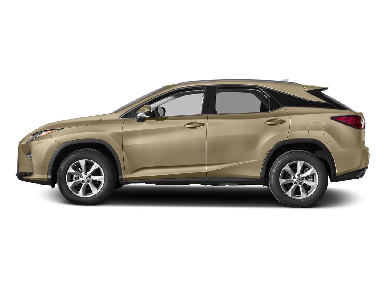 2016 Lexus RX 350 FWD 4dr