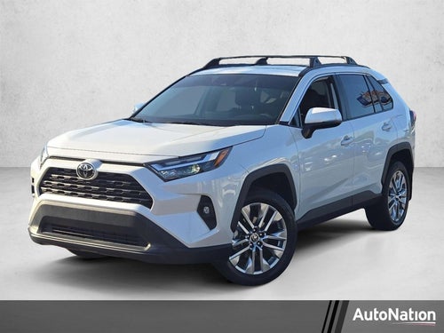 2024 Toyota RAV4 XLE Premium FWD (Natl)