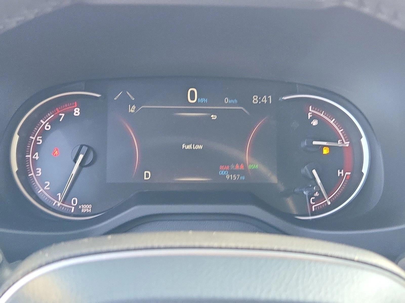 2024 Toyota RAV4 XLE Premium FWD (Natl)