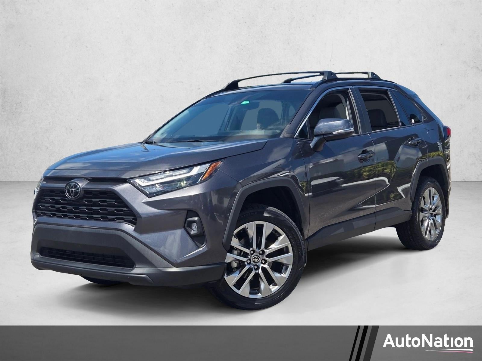 2024 Toyota RAV4 XLE Premium FWD (Natl)