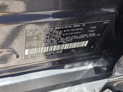 2024 Toyota RAV4 XLE Premium FWD (Natl)