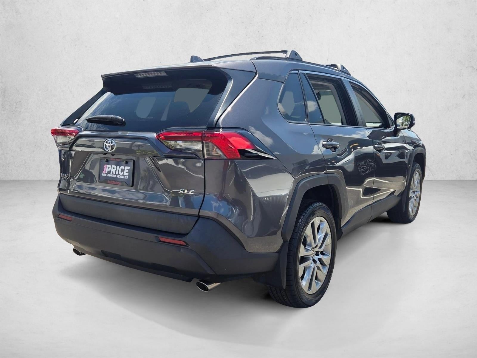 2024 Toyota RAV4 XLE Premium FWD (Natl)