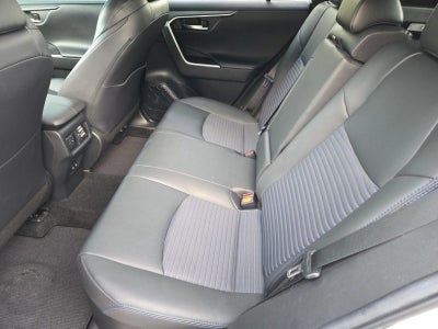2021 Toyota RAV4 Hybrid XSE AWD (Natl)