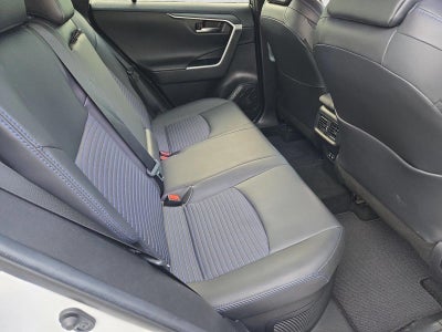 2021 Toyota RAV4 Hybrid XSE AWD (Natl)