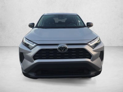 2024 Toyota RAV4 LE FWD (GS)