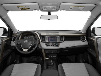 2014 Toyota RAV4 FWD 4dr Limited (Natl)